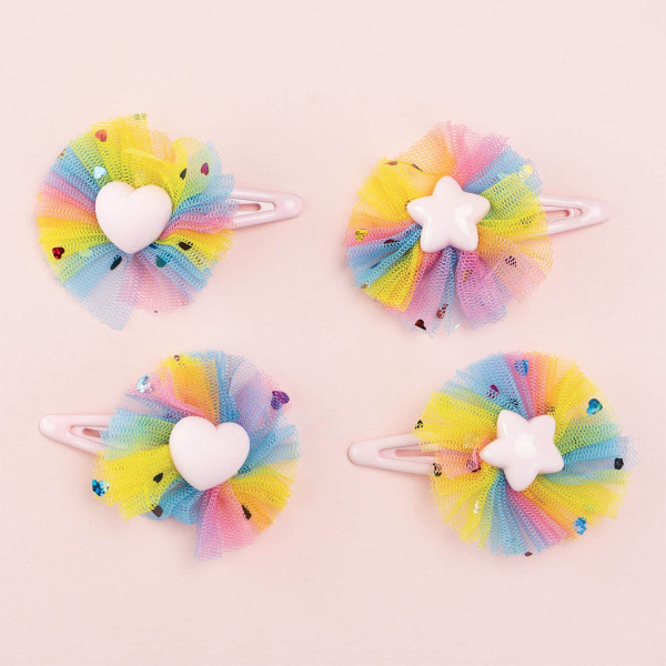 Nice Σετ Κλιπ Μαλλιών Dream of Me (2 τμχ)