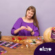 DIY Δημιουργικό Σετ Κατασκευής με Πηλό Wood & Craft Flowers Freedom