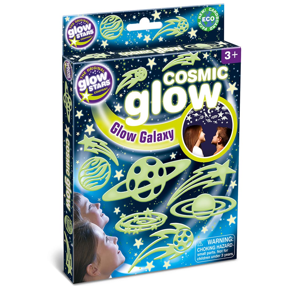 Φωσφορίζων Γαλαξίας Cosmic Glow