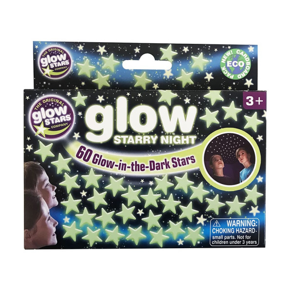 Φωσφορίζοντα Αστεράκια Starry Night