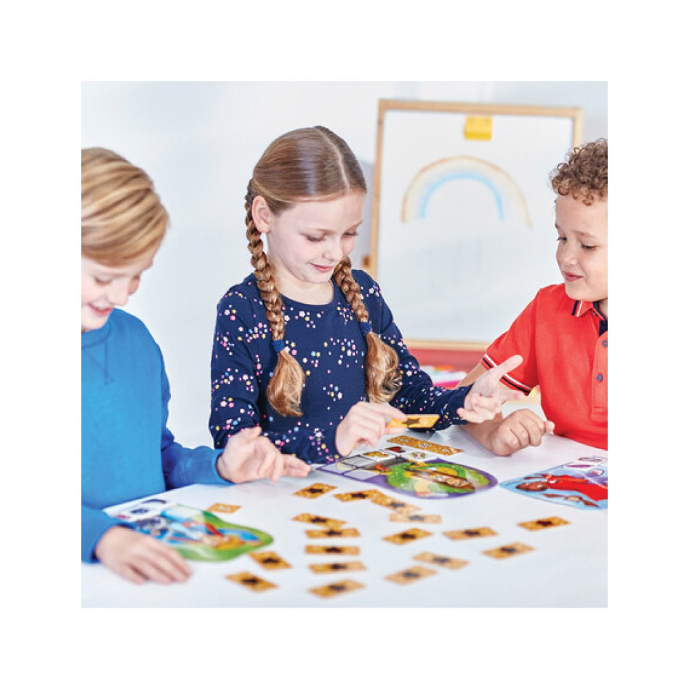 Orchard Toys Magic Maths Game 5+ Ετών