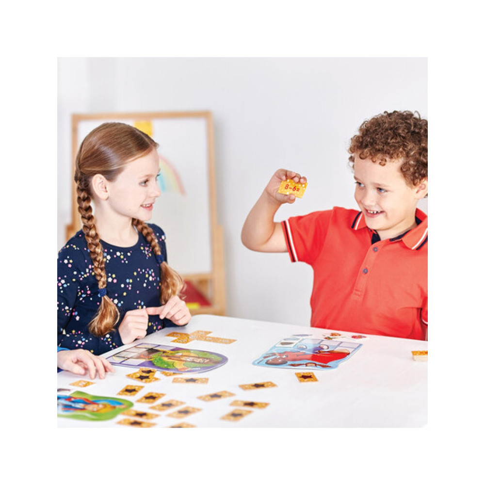 Orchard Toys Magic Maths Game 5+ Ετών