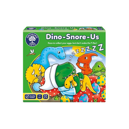 Orchard Toys Dino-Snore-Us 4+ Ετών