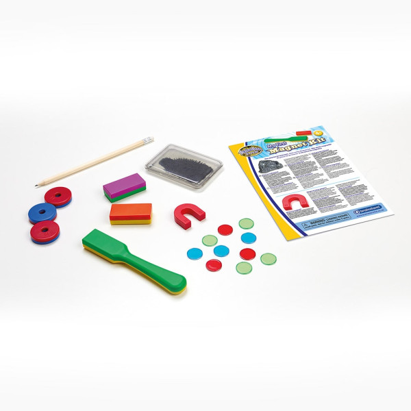 Το Πρώτο μου Μαγνητικό Σετ