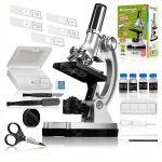 Βιολογικό Μικροσκόπιο Biotar 300x-1200x Bresser Junior