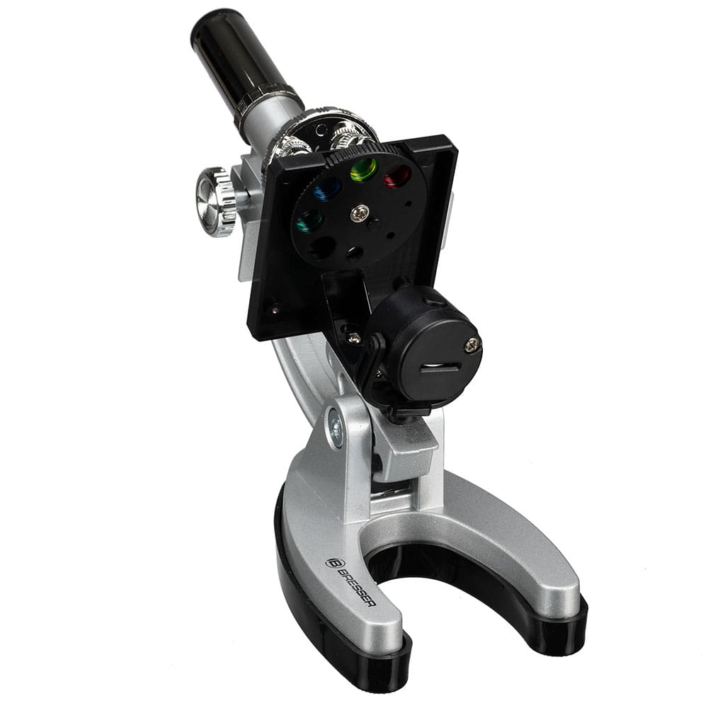 Βιολογικό Μικροσκόπιο Biotar 300x-1200x Bresser Junior