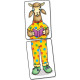 Orchard Toys Llamas in Pyjamas Mini Game 3+ Ετών