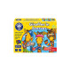Orchard Toys Giraffes in Scarves 4+ Ετών