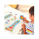 Orchard Toys Giraffes in Scarves 4+ Ετών