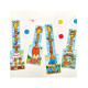 Orchard Toys Giraffes in Scarves 4+ Ετών