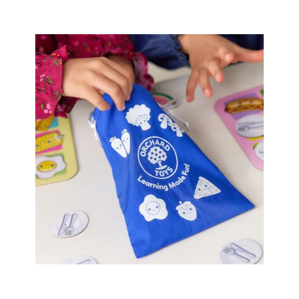 Orchard Toys Fun Food Bingo 3+ Ετών