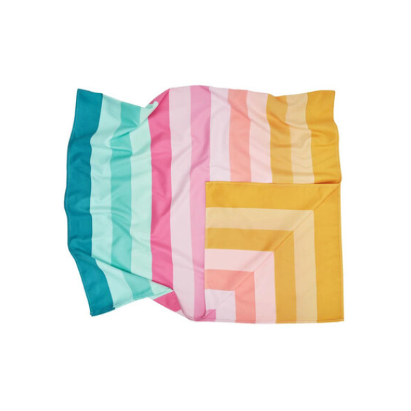 Dock & Bay Πετσέτα Θαλάσσης Μικροΐνών 160 x 90 cm - Coastal Candy