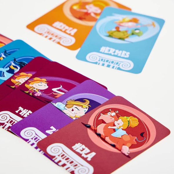 Mygreekgames Παιχνίδι Μνήμης με Κάρτες Mneme