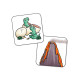 Orchard Toys Dinosaur Lotto 3+ Ετών