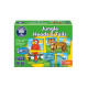 Orchard Toys Jungle Heads & Tails 18+ Μηνών