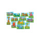 Orchard Toys Jungle Heads & Tails 18+ Μηνών