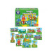 Orchard Toys Jungle Heads & Tails 18+ Μηνών