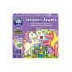 Orchard Toys Unicorn Jewels Mini Game 3+ Ετών
