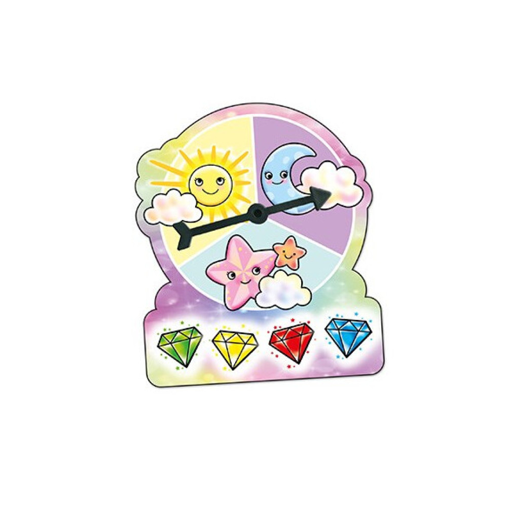 Orchard Toys Unicorn Jewels Mini Game 3+ Ετών