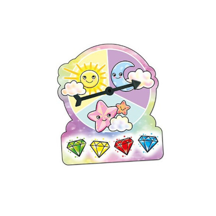 Orchard Toys Unicorn Jewels Mini Game 3+ Ετών