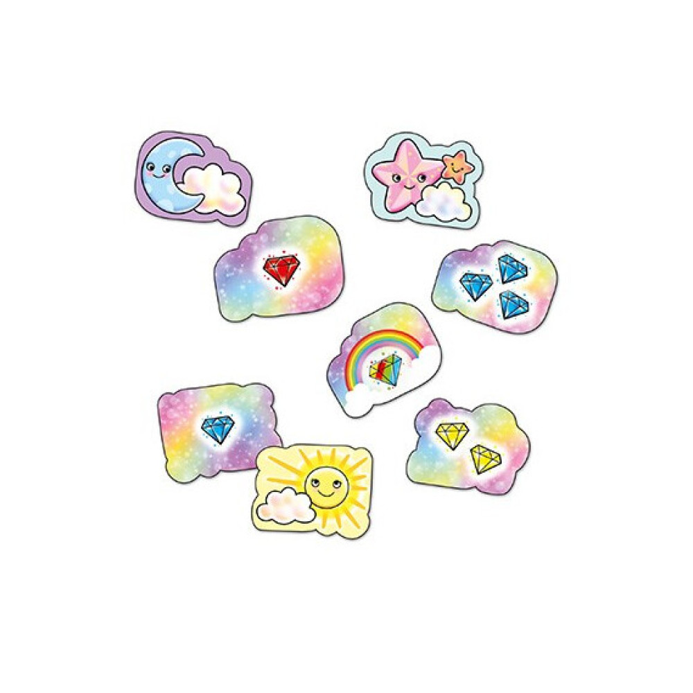 Orchard Toys Unicorn Jewels Mini Game 3+ Ετών