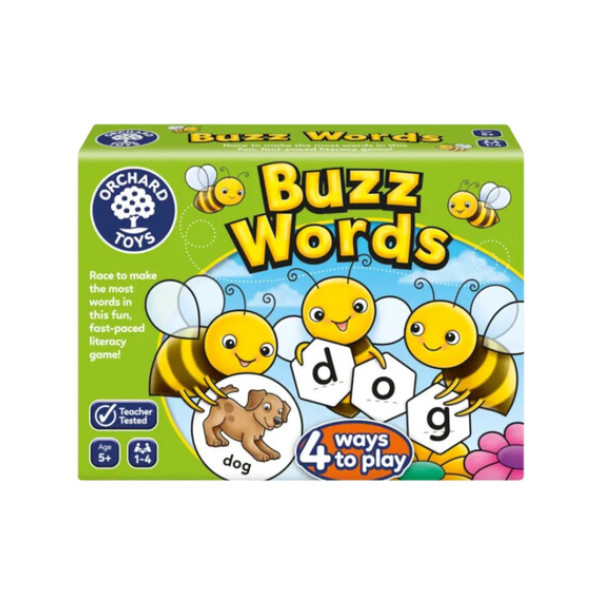 Orchard Toys Buzz Words 5+ Ετών