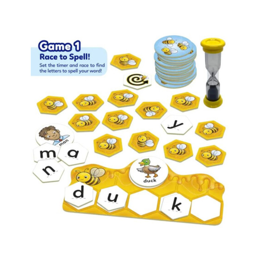 Orchard Toys Buzz Words 5+ Ετών