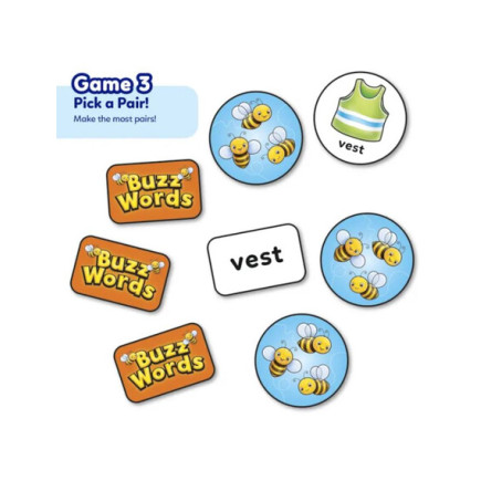 Orchard Toys Buzz Words 5+ Ετών