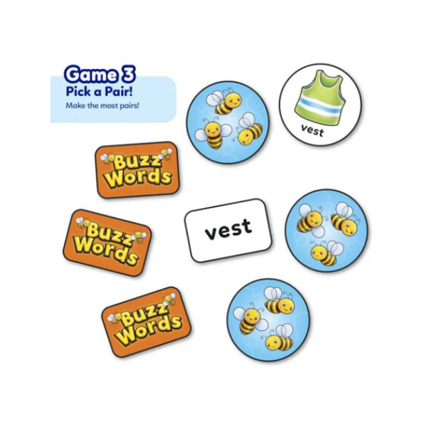 Orchard Toys Buzz Words 5+ Ετών