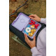Yumbox Snack Φαγητοδοχείο με 3 χωρίσματα (Lavande Purple - Unicorn)