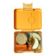 Yumbox Snack Φαγητοδοχείο με 3 χωρίσματα (Yoyo - Yellow)