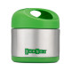 Yumbox Cubi Θερμός Φαγητού με Εύκολο Άνοιγμα 295 ml (Apple Green)