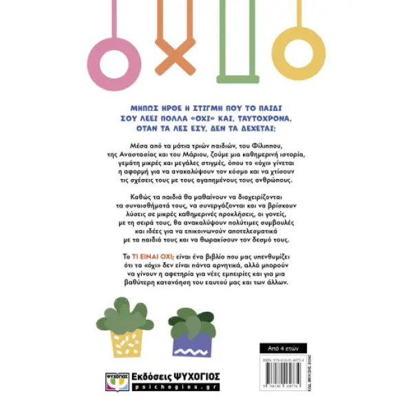 Τί Είναι Όχι;