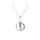 Bola Μελωδικό Μενταγιόν εγκυμοσύνης - Pure Elegance Silver