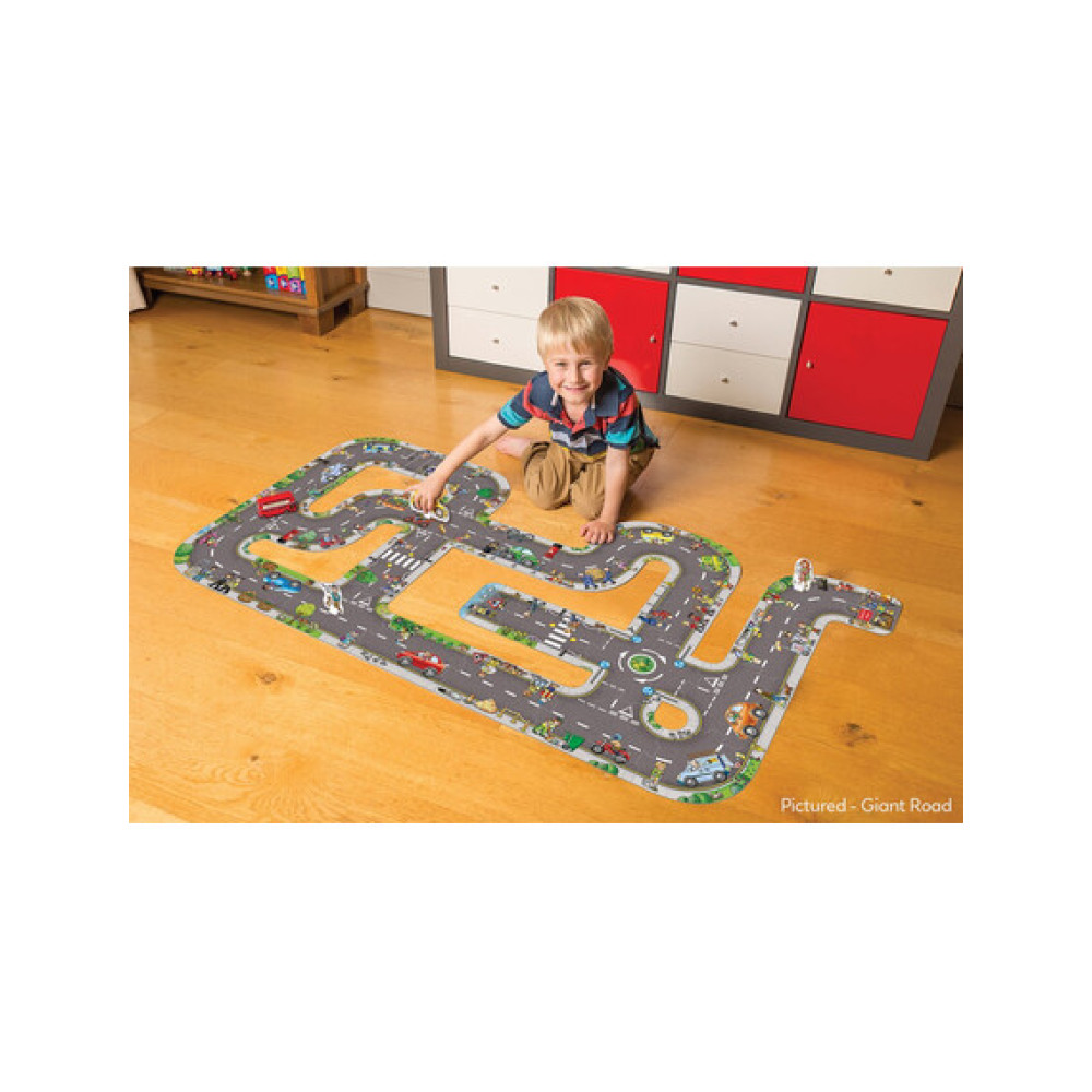 Orchard Toys Giant Road Παζλ 3+ Ετών