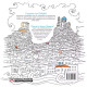 Ελλάδα: Βιβλίο Ζωγραφικής - Greece: Colouring Book