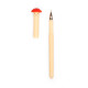 Kikkerland Erasable Mushroom Pen - Στυλό Μανιτάρι