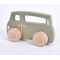 Little Dutch Ξύλινο Αυτοκινητάκι Van FSC