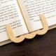 Kikkerland Page Holder - Ξύλινος Σελιδοδείκτης