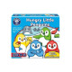 Orchard Toys Hungry Little Penguins 3+ Ετών