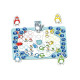 Orchard Toys Hungry Little Penguins 3+ Ετών
