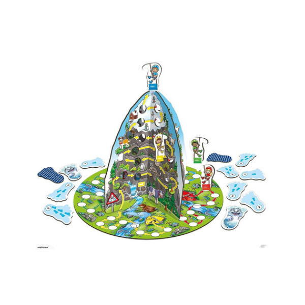 Orchard Toys Counting Mountain 4+ Ετών