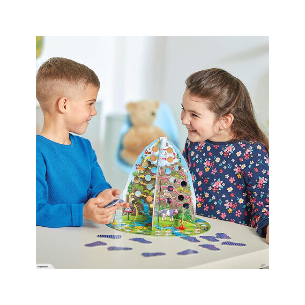 Orchard Toys Counting Mountain 4+ Ετών