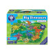 Orchard Toys Big Dinosaurs Παζλ 4+ Ετών