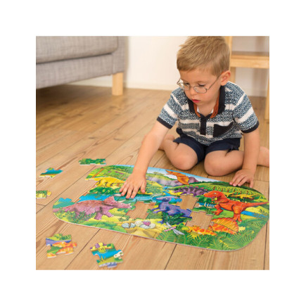 Orchard Toys Big Dinosaurs Παζλ 4+ Ετών