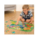 Orchard Toys Big Dinosaurs Παζλ 4+ Ετών