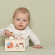 Little Dutch Εκπαιδευτικό Παιχνίδι pop-up Little Farm