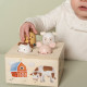Little Dutch Εκπαιδευτικό Παιχνίδι pop-up Little Farm