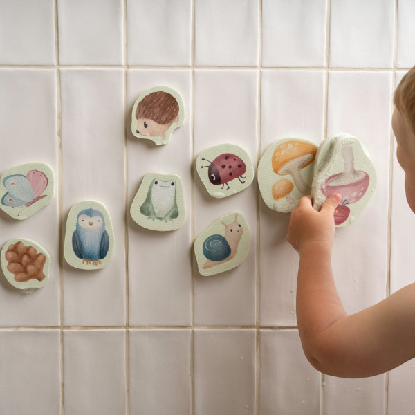 Little Dutch Παιχνίδι Μπάνιου Forest Friends