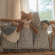 Little Dutch Υφασμάτινη Αλεπού με Μακριά Ποδαράκια Forest Friends GRS